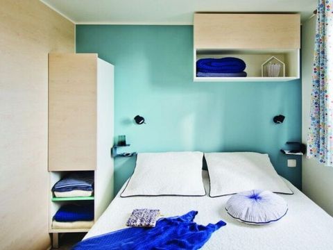 MOBILHOME 6 personnes - Confort 3 Chambres