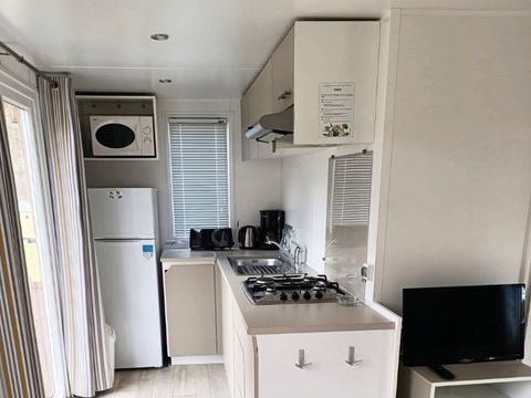 MOBILHOME 4 personnes - Classique 2 Chambres 4 Personnes