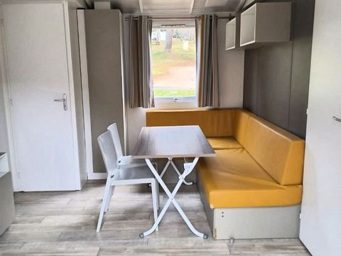 MOBILHOME 4 personnes - Classique 2 Chambres 4 Personnes