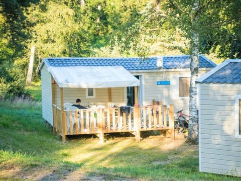 MOBILHOME 4 personnes - Classique 2 Chambres 4 Personnes