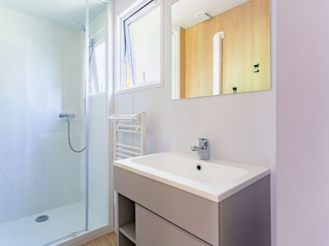 MOBILHOME 6 personnes - Premium 3 chambres 6 personnes+CLIM