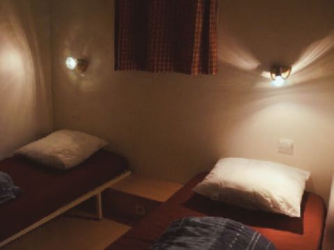 CHALET 4 personnes - ECO 2 chambres 4 personnes