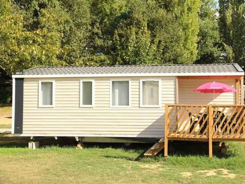 MOBILHOME 6 personnes - Classique 3ch. 6