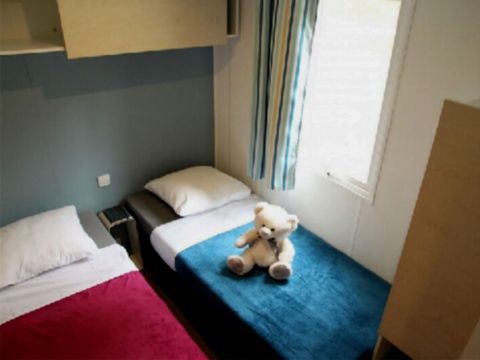 MOBILHOME 6 personnes - Mobil-home Confort+ 3 Chambres 6 Personnes
