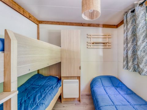 MOBILHOME 4 personnes - Cottage Premium 2 Chambres 4 Personnes