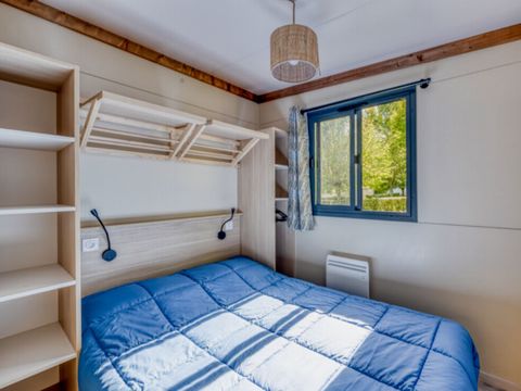 MOBILHOME 4 personnes - Cottage Premium 2 Chambres 4 Personnes