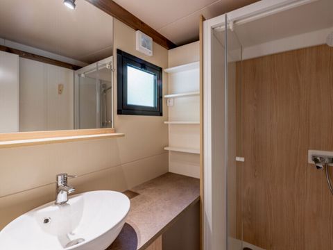 MOBILHOME 4 personnes - Cottage Premium 2 Chambres 4 Personnes