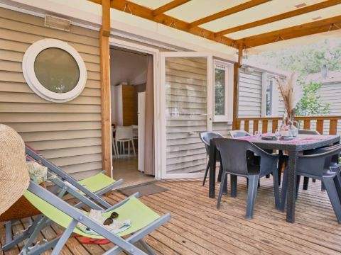 Camping Domaine des Chênes Blancs Pausado - Camping Vaucluse - Image N°15