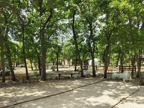 Camping Domaine des Chênes Blancs Pausado - Camping Vaucluse - Image N°24