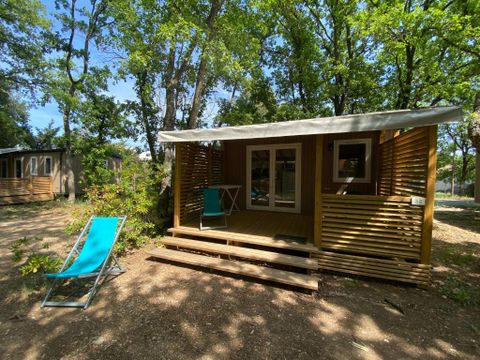Camping Domaine des Chênes Blancs Pausado - Camping Vaucluse - Image N°31