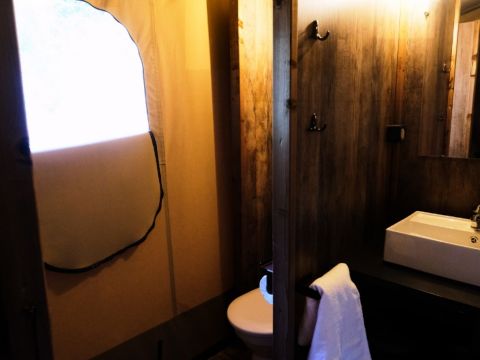 LODGE 5 personnes - LODGE PREMIUM 