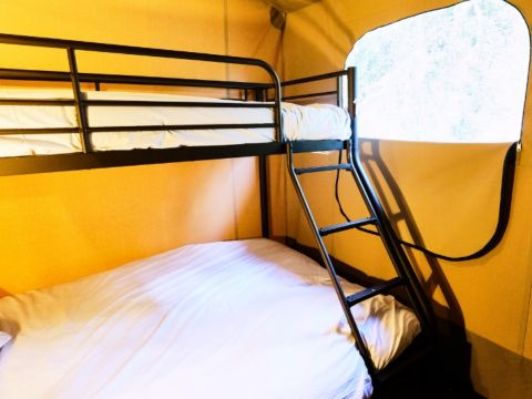 LODGE 5 personnes - LODGE PREMIUM 