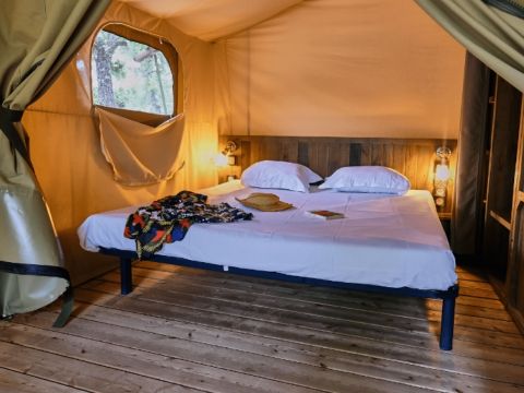 LODGE 5 personnes - LODGE COSY (SANS SANITAIRES)