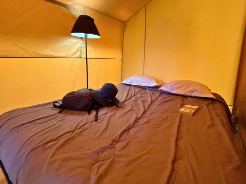 BUNGALOW TOILÉ 5 personnes - SANS SANITAIRES