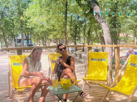 Camping Domaine des Chênes Blancs Pausado - Camping Vaucluse - Image N°10