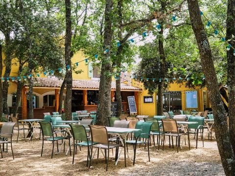 Camping Domaine des Chênes Blancs Pausado - Camping Vaucluse - Image N°8