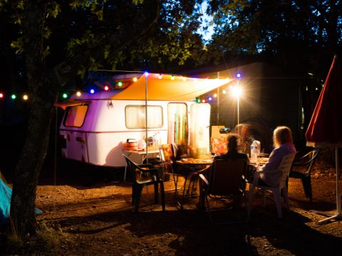 Camping Domaine des Chênes Blancs Pausado - Camping Vaucluse - Image N°16