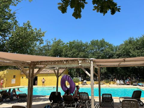 Camping Domaine des Chênes Blancs Pausado - Camping Vaucluse - Image N°8