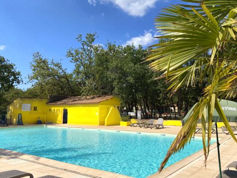 Camping Domaine des Chênes Blancs Pausado - Camping Vaucluse - Image N°7