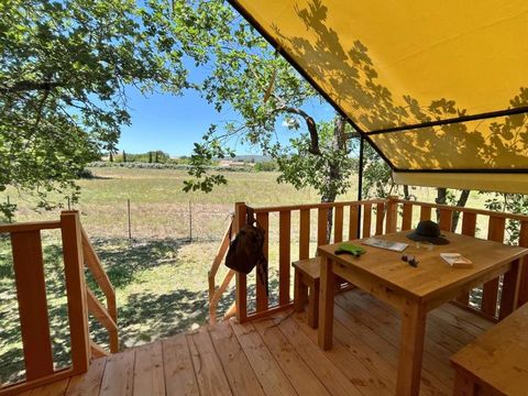 Camping Domaine des Chênes Blancs Pausado - Camping Vaucluse - Image N°35