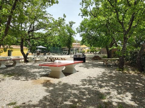 Camping Domaine des Chênes Blancs Pausado - Camping Vaucluse - Image N°22