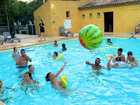 Camping Domaine des Chênes Blancs Pausado - Camping Vaucluse - Image N°6