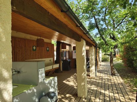 Camping Domaine des Chênes Blancs Pausado - Camping Vaucluse - Image N°27