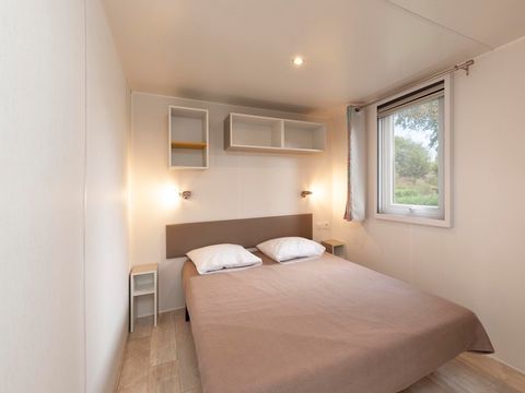 MOBILHOME 5 personnes - Classique 2ch 5p arrivée samedi