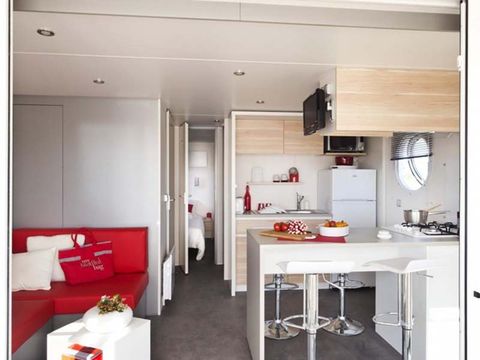 MOBILHOME 5 personnes - Mobilhome 5 personnes