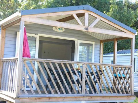 MOBILHOME 5 personnes - Mobilhome 5 personnes