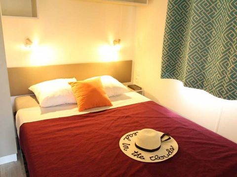 MOBILHOME 5 personnes - Mobilhome 5 personnes