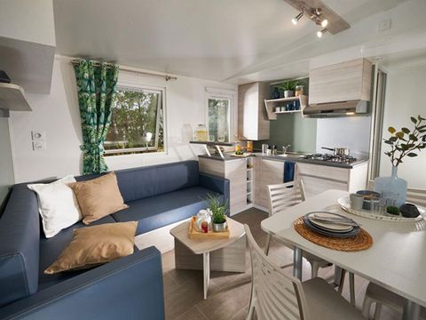 MOBILHOME 7 personnes - Mobilhome 7 personnes