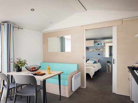 MOBILHOME 5 personnes - PMR