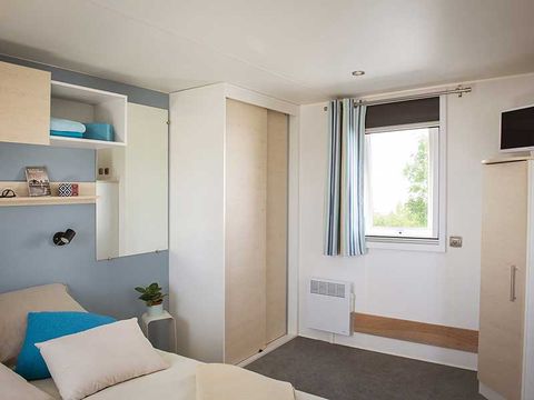 MOBILHOME 5 personnes - PMR