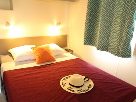 MOBILHOME 5 personnes - EDEN 2 chambres 5
