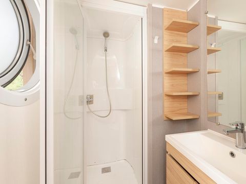 MOBILHOME 7 personnes - Classique 3ch 7p