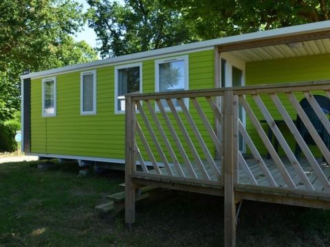 MOBILHOME 6 personnes - Mobilhome 6 personnes