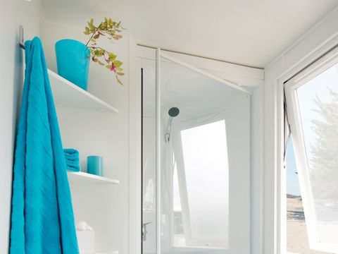 MOBILHOME 6 personnes - CONFORT - 3 chambres 6