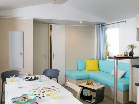 MOBILHOME 6 personnes - CONFORT - 3 chambres 6