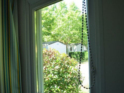 MOBILHOME 5 personnes - Classique 2ch 5p arrivée dimanche
