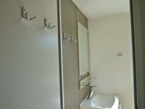 MOBILHOME 5 personnes - Classique 2ch 5p arrivée dimanche