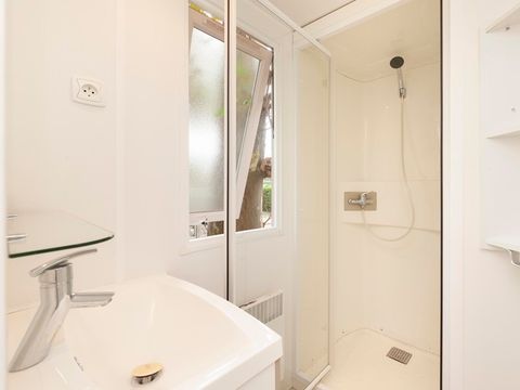 MOBILHOME 5 personnes - Mobil-home Classique 2 Chambres 5 Personnes