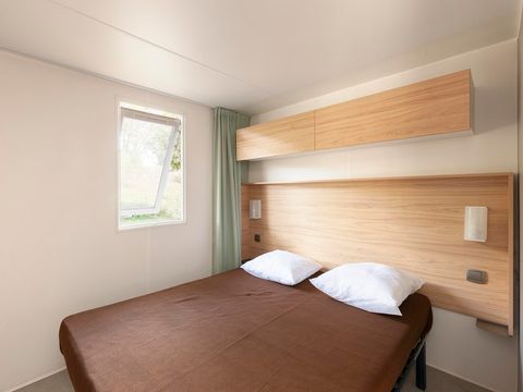 MOBILHOME 7 personnes - Mobil-home classique 3 Chambres 7 Personnes
