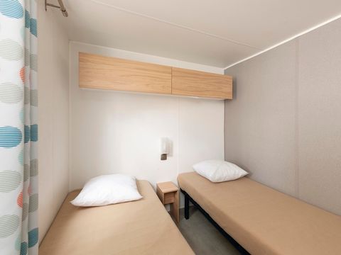 MOBILHOME 6 personnes - Mobil-home Confort+ 3 Chambres 6 Personnes