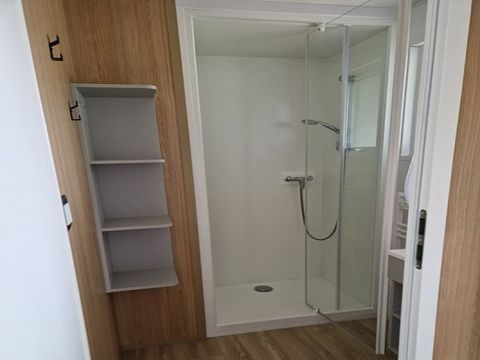 MOBILHOME 4 personnes - Mobil-home Premium 2 Chambres 4 Personnes