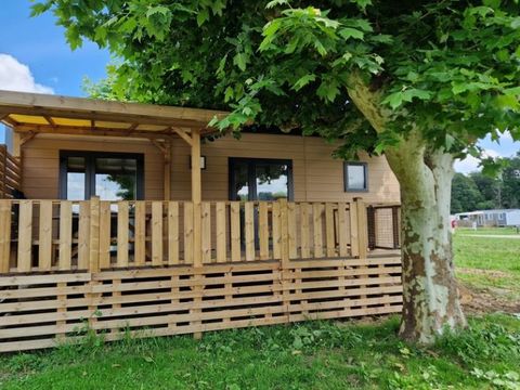 MOBILHOME 4 personnes - Mobil-home Premium 2 Chambres 4 Personnes