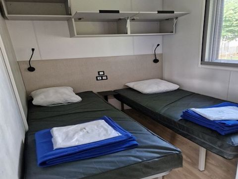 MOBILHOME 4 personnes - Mobil-home Premium 2 Chambres 4 Personnes