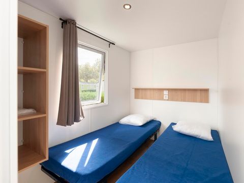 MOBILHOME 4 personnes - Mobil-home confort+ 2 Chambres 4 Personnes