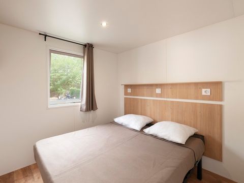 MOBILHOME 4 personnes - Mobil-home confort+ 2 Chambres 4 Personnes
