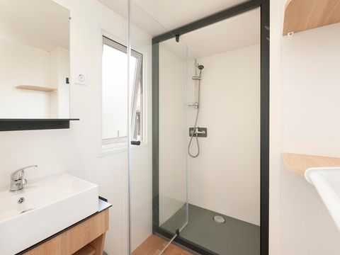 MOBILHOME 4 personnes - Mobil-home confort+ 2 Chambres 4 Personnes
